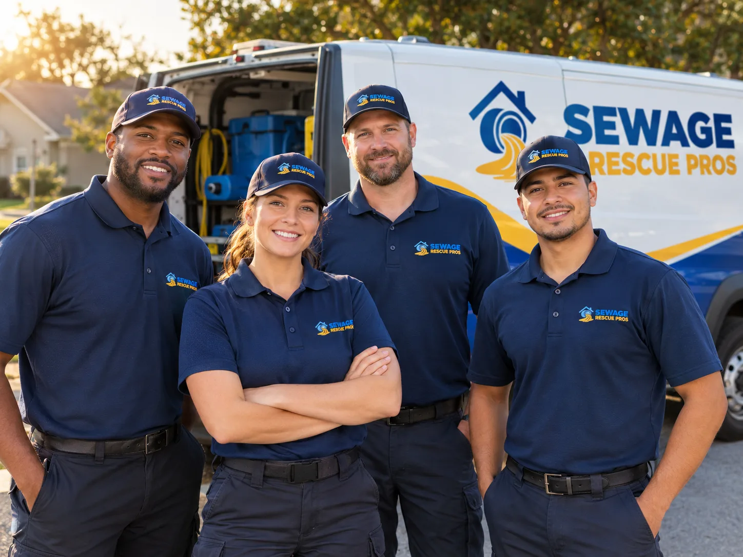 Sewage Backup Cleanup company in Montcalm, WV